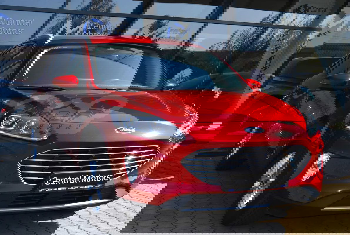 Ford Kuga 2022