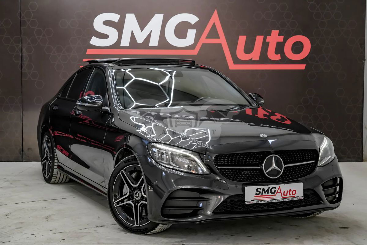 Mercedes-Benz C W205 [2014 - 2021] 300 e 9G-TRONIC AMG Line 2021