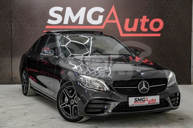 Mercedes-Benz C W205 [2014 - 2021] 300 e 9G-TRONIC AMG Line 2021