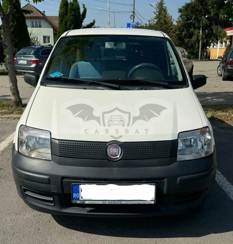 Fiat Panda 2011