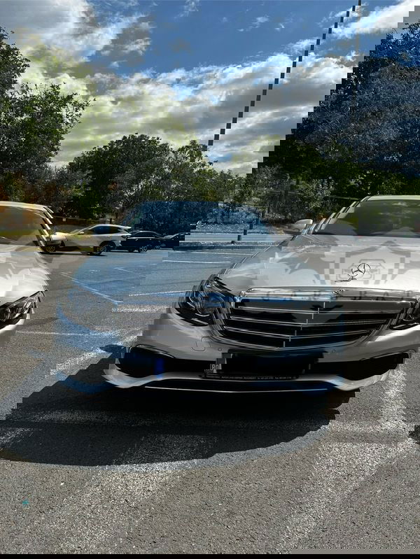 Mercedes-Benz E W213 [2016 - 2023] 220 d Aut. 2018