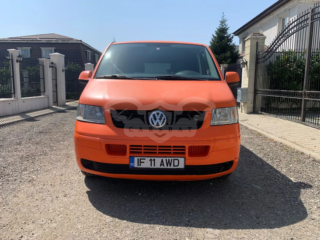 Volkswagen Transporter T5 [2003 - 2015] 2006