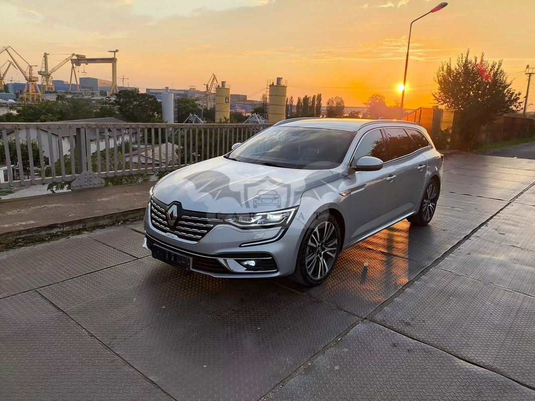 Renault Talisman Grandtour TCe 160 EDC GPF INITIALE PARIS 2020