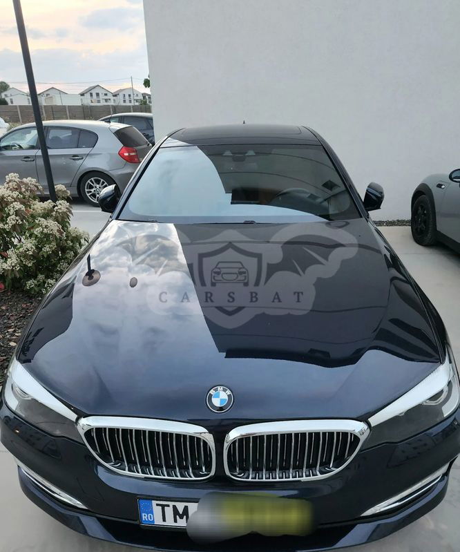 BMW 5 Series G30/G31 [2017 - Prezent] 520d Efficient Dynamics Edition Aut. Luxury Line 2020