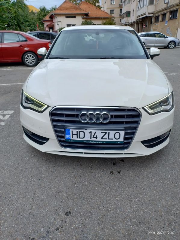 Audi A3 8V [2012 - 2020] 2013