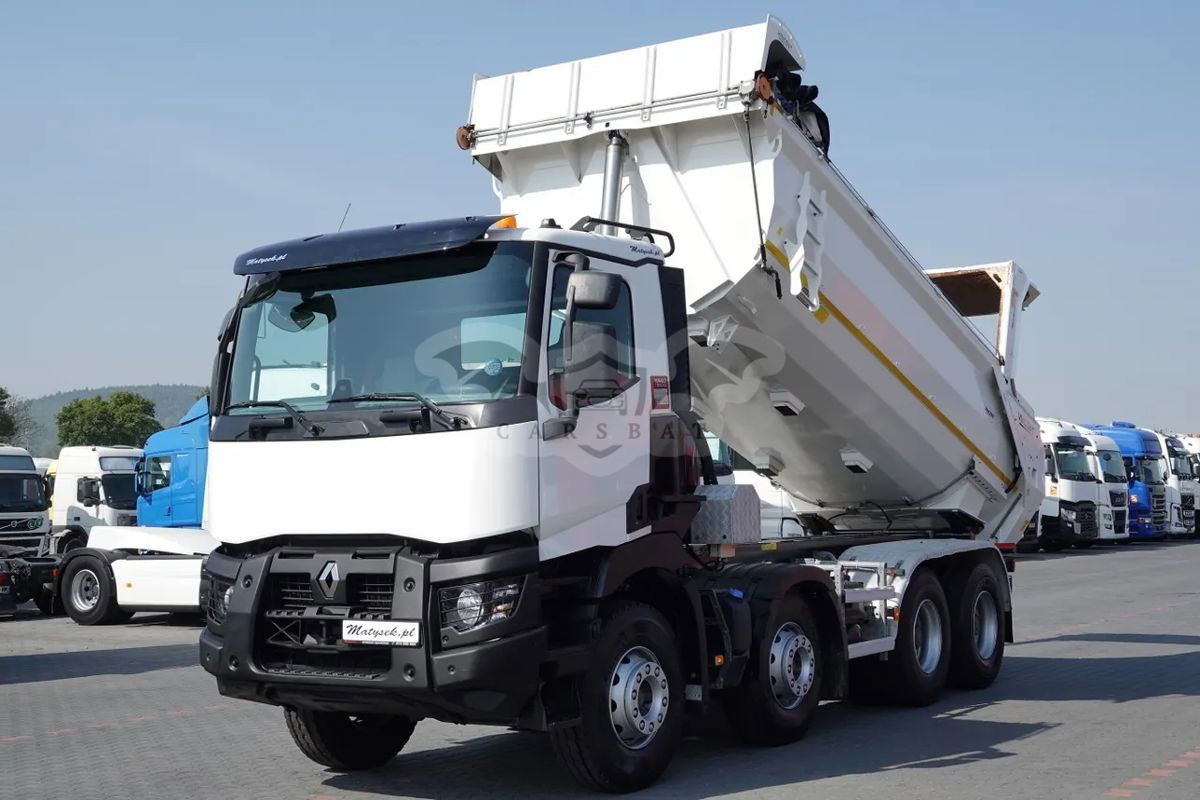 Renault C 2018