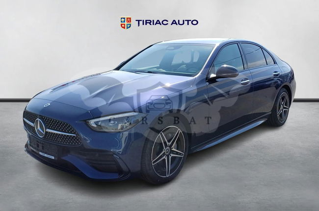 Mercedes-Benz C W206 [2021 - Prezent] 300 PHEV 4MATIC 2024