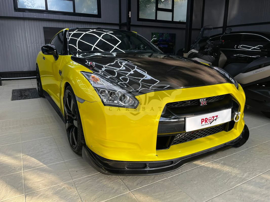 Nissan GT-R Standard 2008