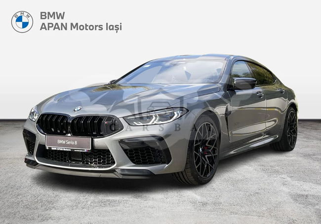 BMW M8 AT 2024
