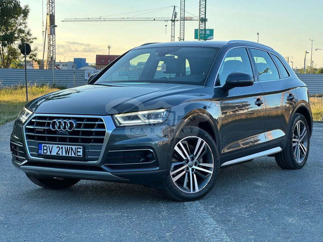 Audi Q5 FY [2016 - Prezent] 2018