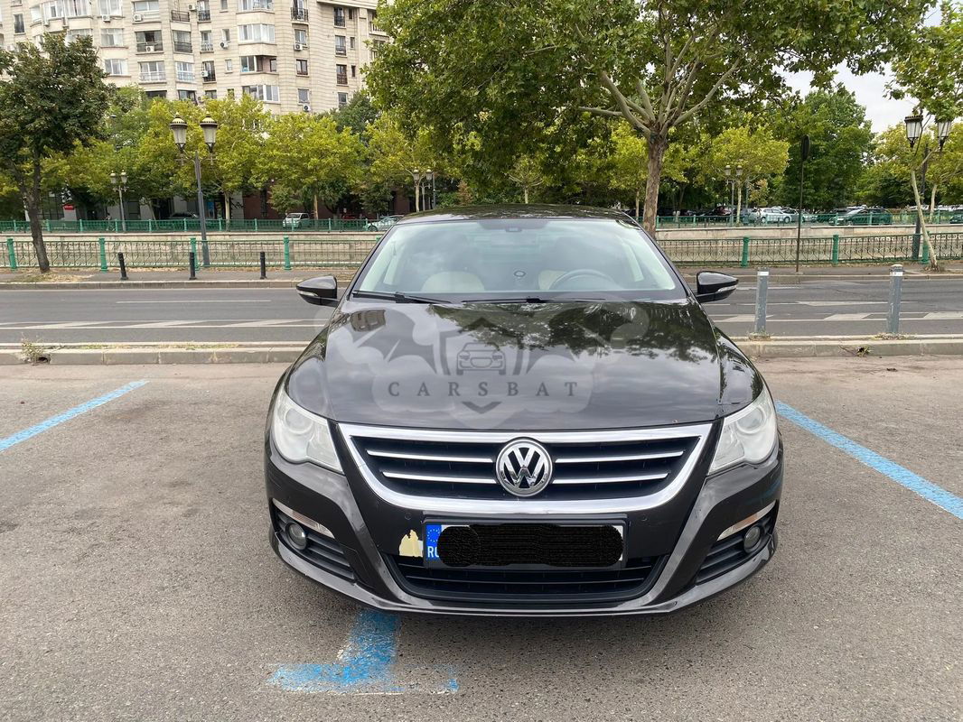 Volkswagen Passat CC 2.0 TDI 2009