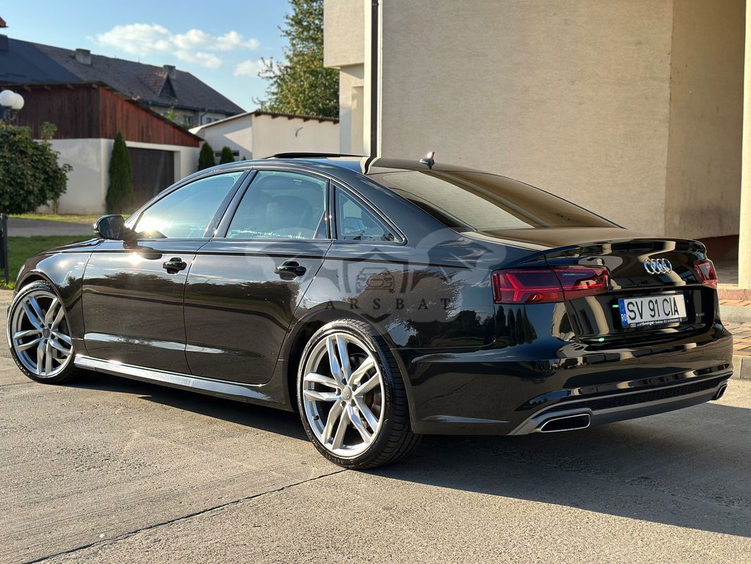 Audi A6 C7 [2011 - 2018] 2016