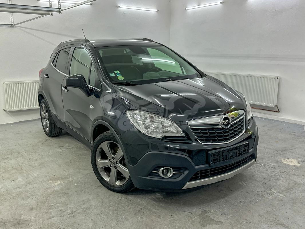 Opel Mokka 1.7 CDTI ECOTEC START/STOP Cosmo 2013