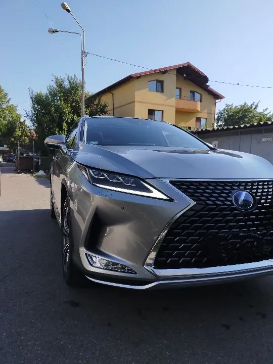Lexus RX IV [2015 - Prezent] 450h AWD Executive Plus Sunroof 2022