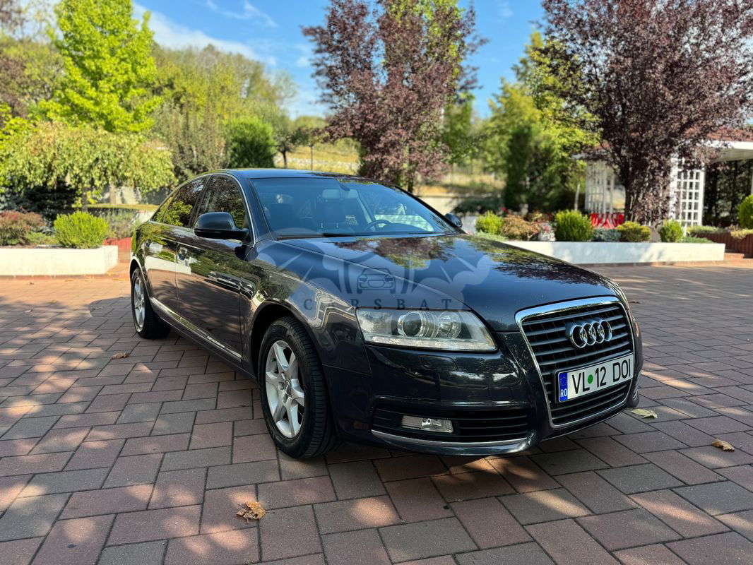 Audi A6 C6 [2004 - 2011] 2.0 TDI DPF Multitronic 2009