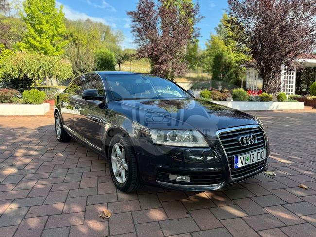 Audi A6 C6 [2004 - 2011] 2.0 TDI DPF Multitronic 2009