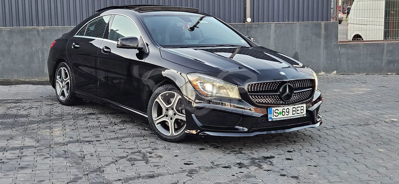Mercedes-Benz CLA C117 [2013 - 2018] 250 Aut. 2014