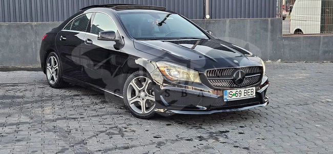 Mercedes-Benz CLA C117 [2013 - 2018] 250 Aut. 2014