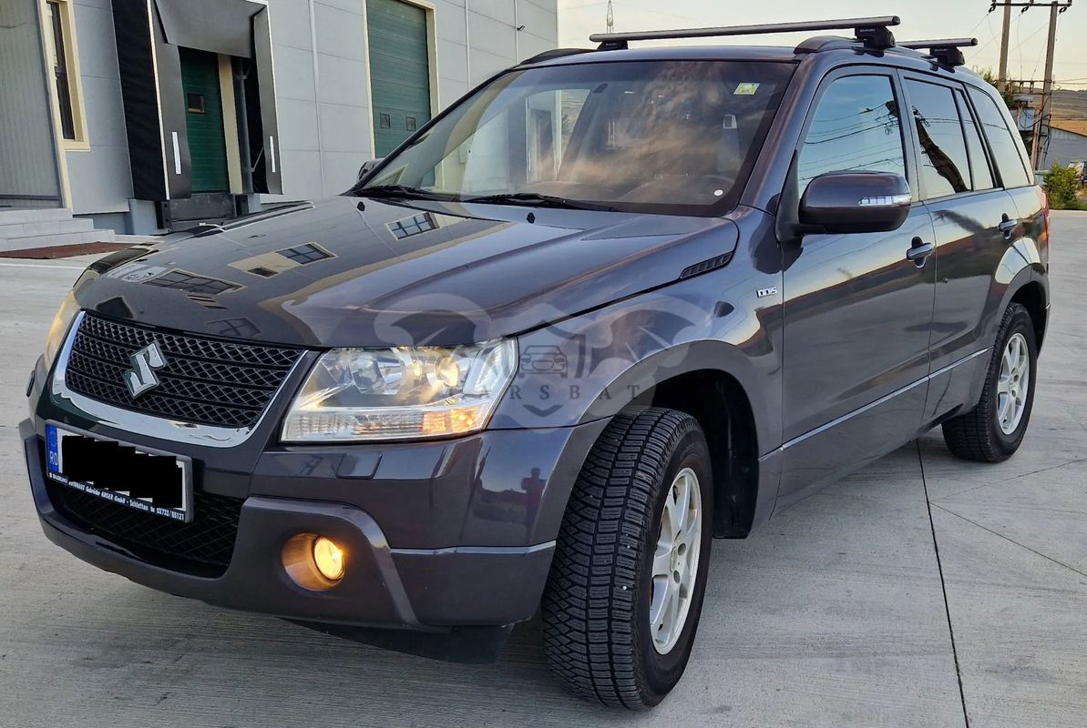 Suzuki Grand Vitara 2011