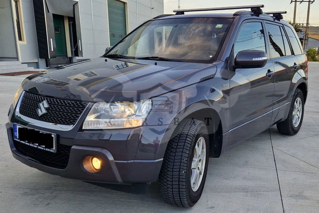 Suzuki Grand Vitara 2011