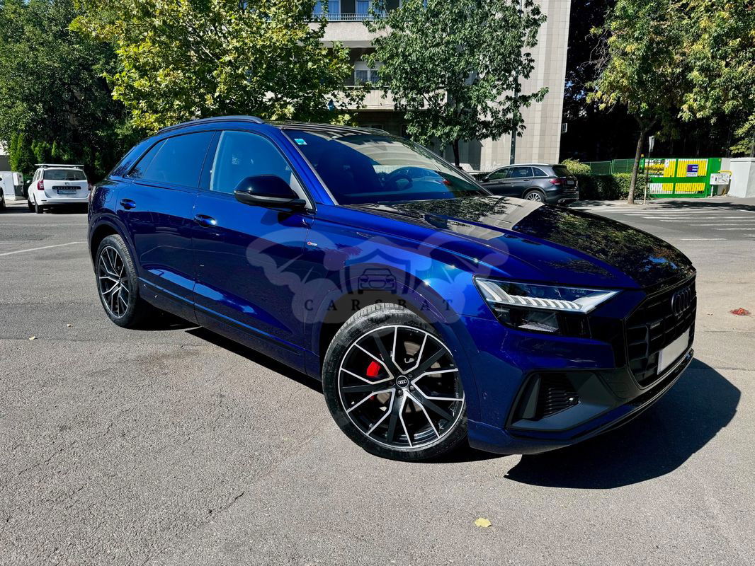 Audi Q8 3.0 55 TFSI quattro Tiptronic MHEV 2022