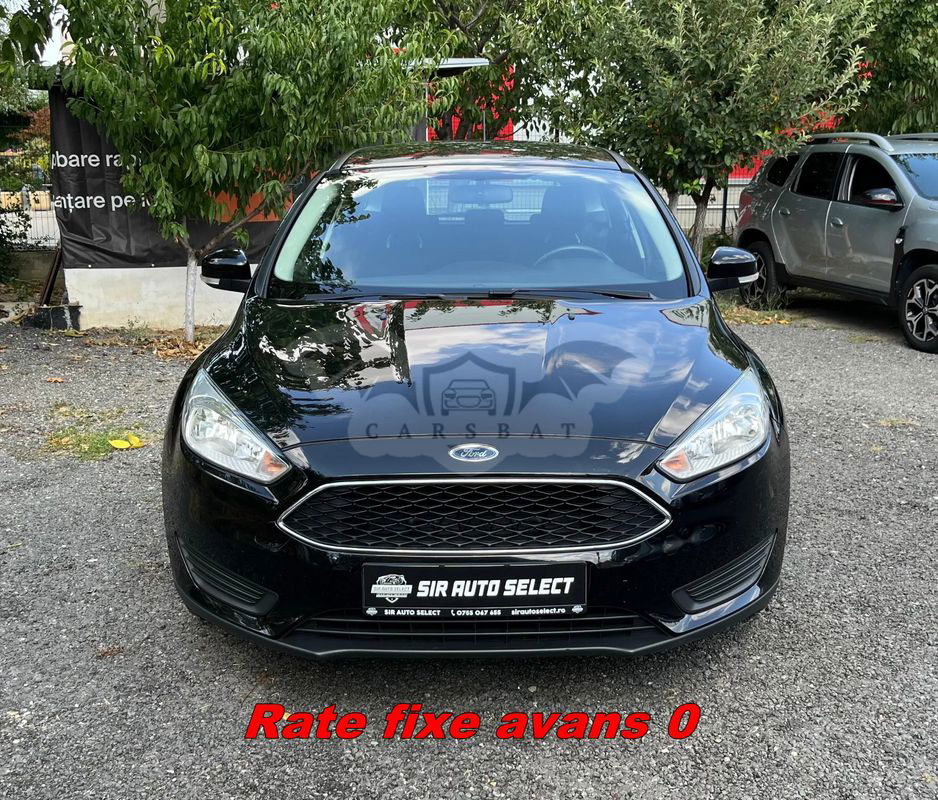Ford Focus MK3 [2010 - 2018] 1.0 EcoBoost Active Business 2018