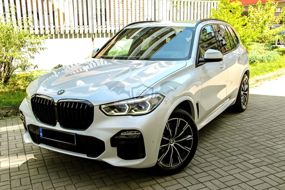 BMW X5 G05 [2018 - Prezent] xDrive30d 2019