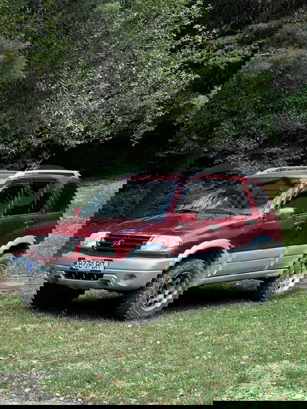 Suzuki Grand Vitara 2003