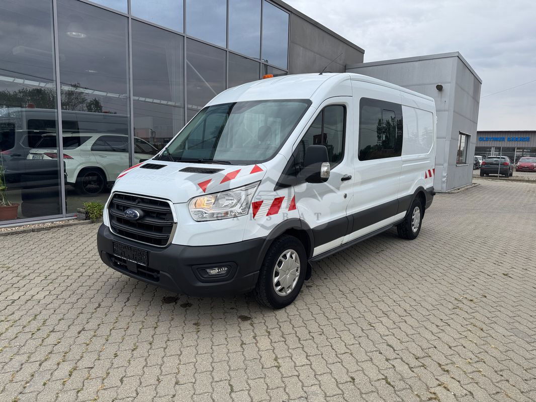 Ford Transit 350 L3H2 Lkw HA Trend 2020