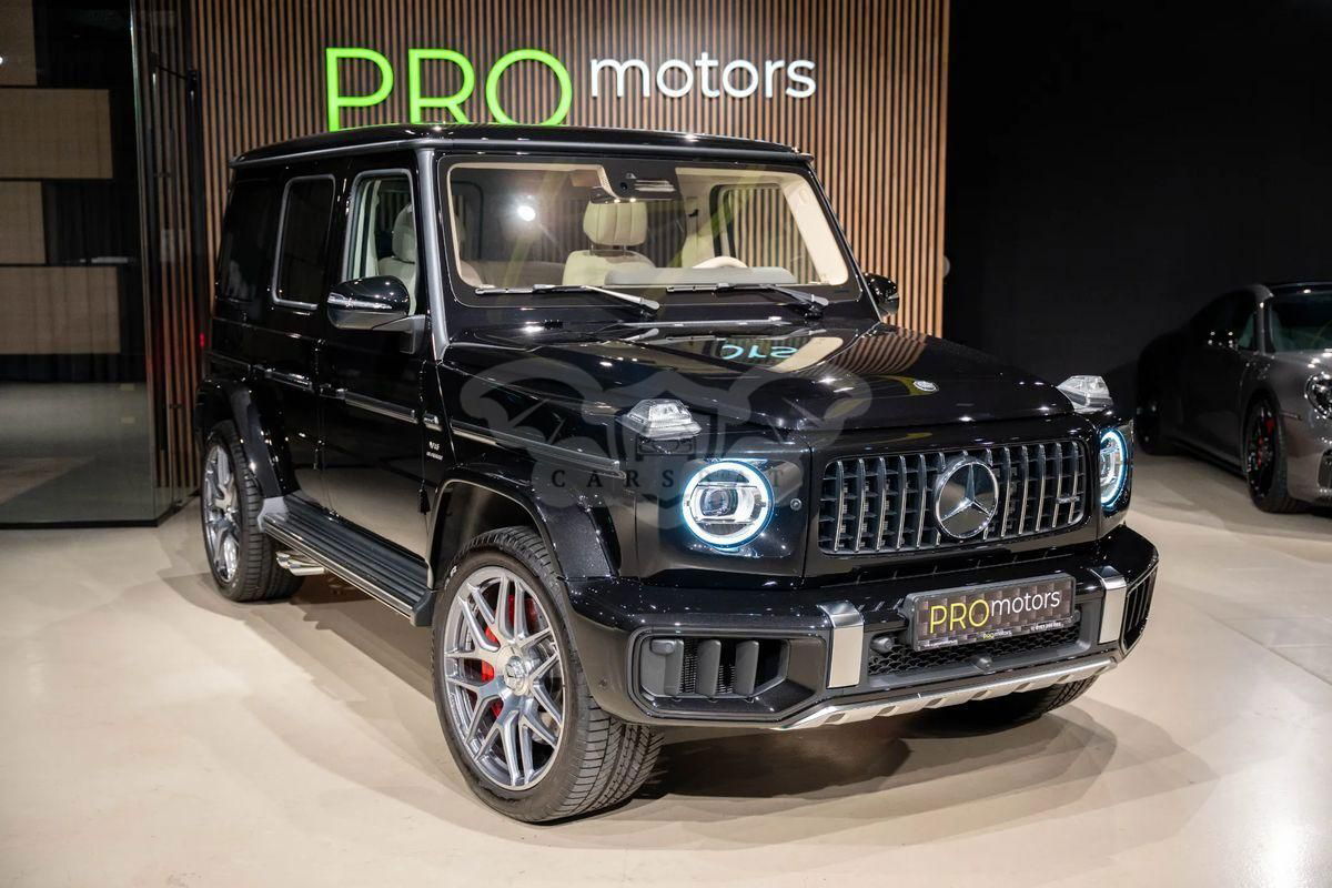 Mercedes-Benz G W483 [2018 - Prezent] 2024