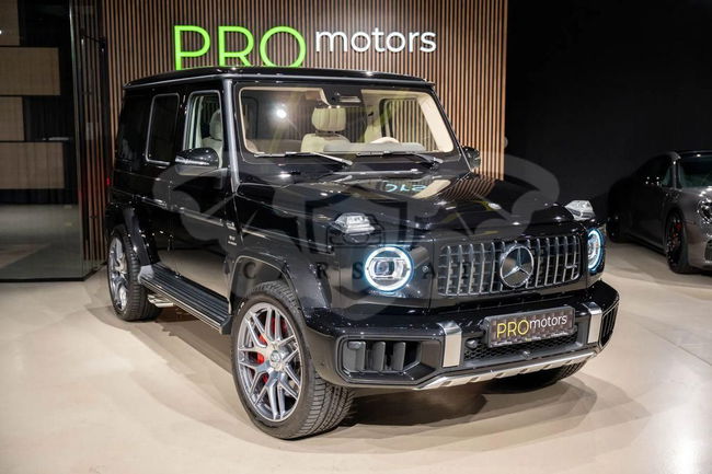 Mercedes-Benz G W483 [2018 - Prezent] 2024