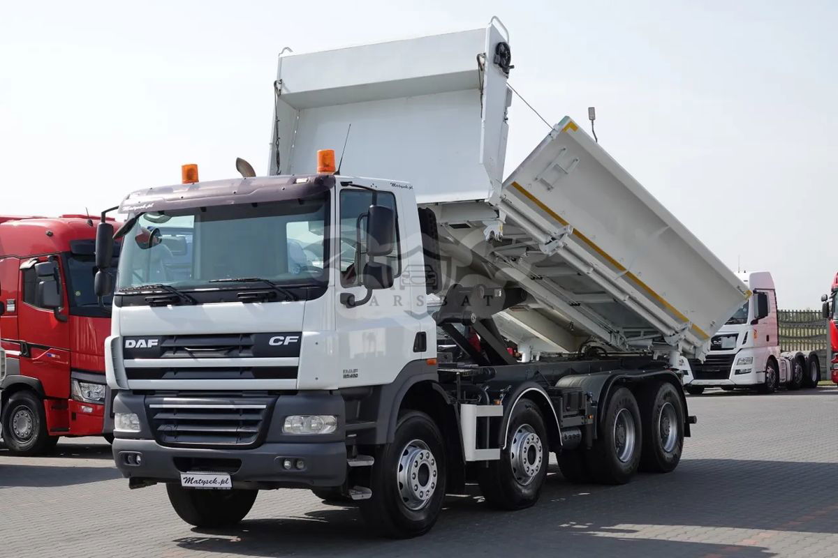 DAF CF 2011