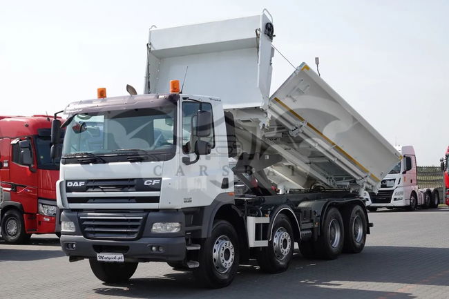 DAF CF 2011