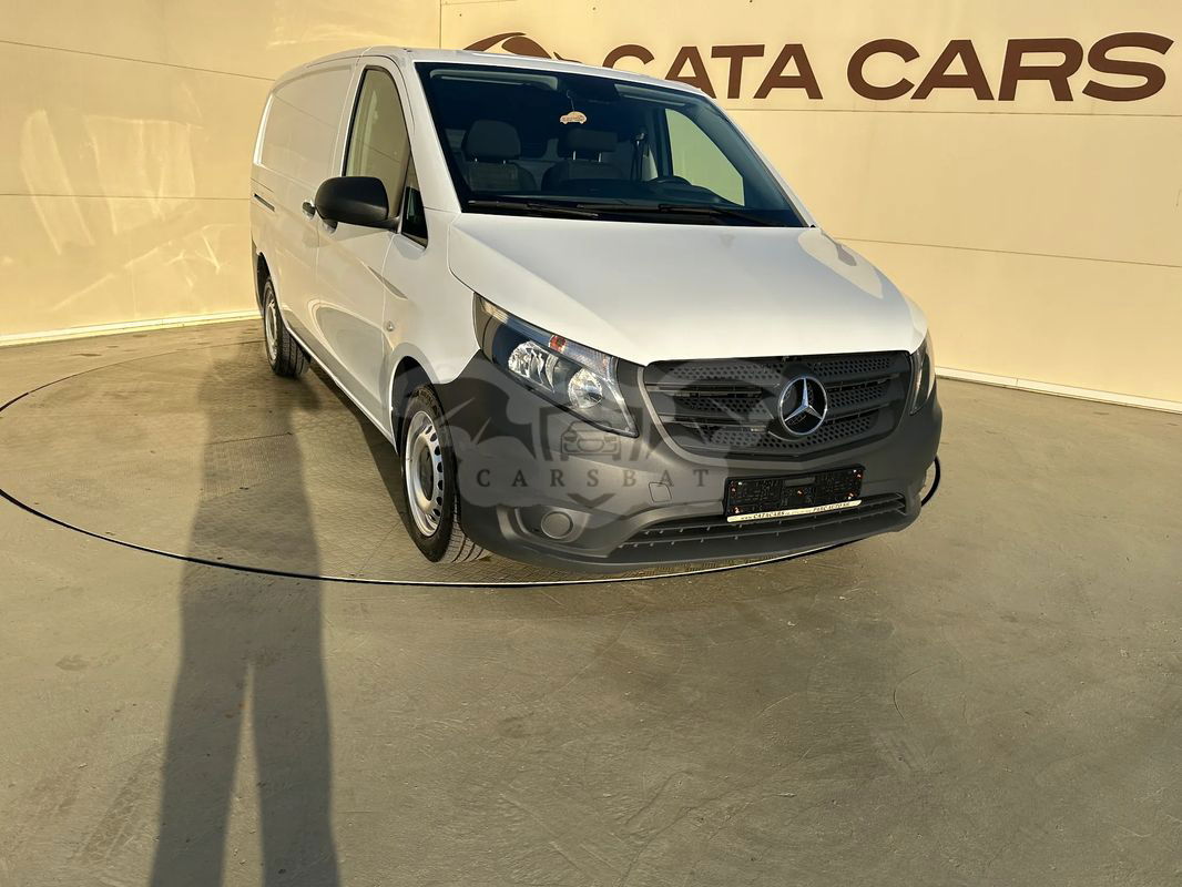 Mercedes-Benz Vito 2018
