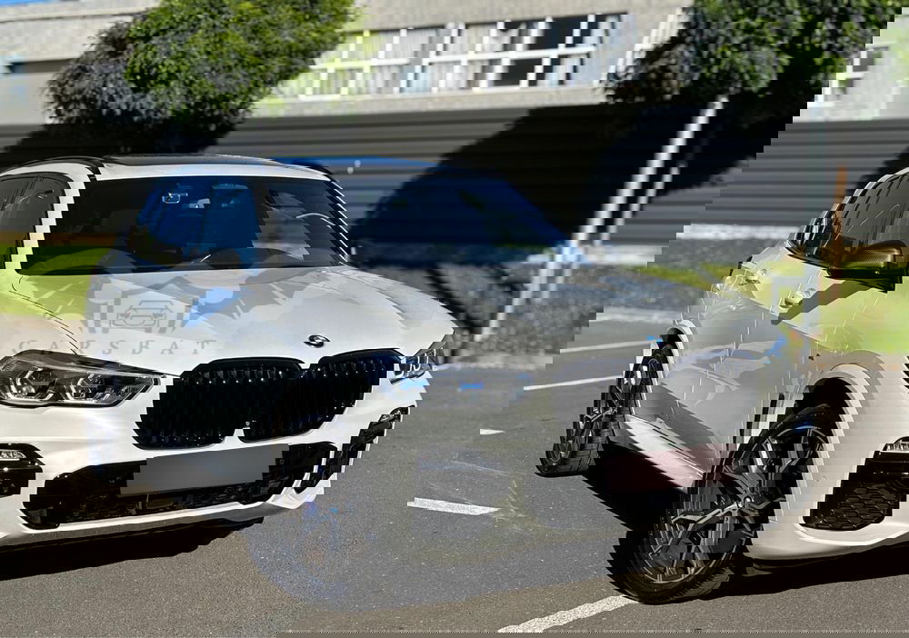 BMW X5 G05 [2018 - Prezent] xDrive30d 2019