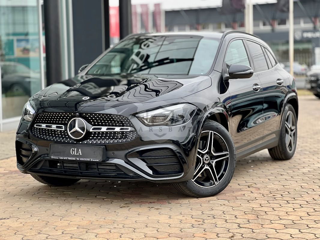 Mercedes-Benz GLA 200 d 4MATIC Aut. 2024