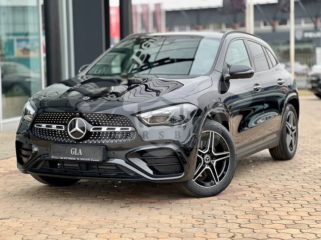 Mercedes-Benz GLA 200 d 4MATIC Aut. 2024