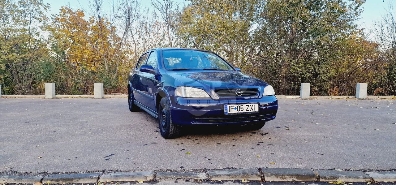 Opel Astra 2008