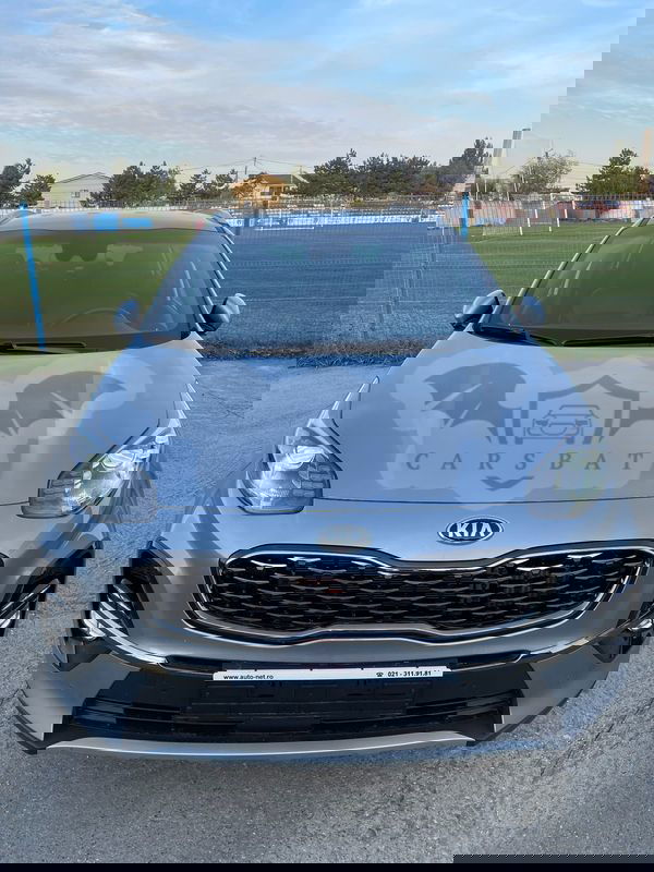 Kia Sportage V [2021 - Prezent] 1.6 DSL 7DCT HP 4x4 GT Line 2021