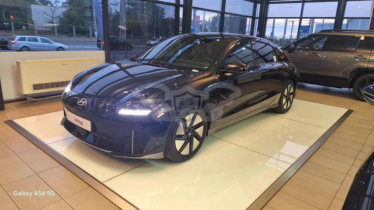Hyundai IONIQ 2024