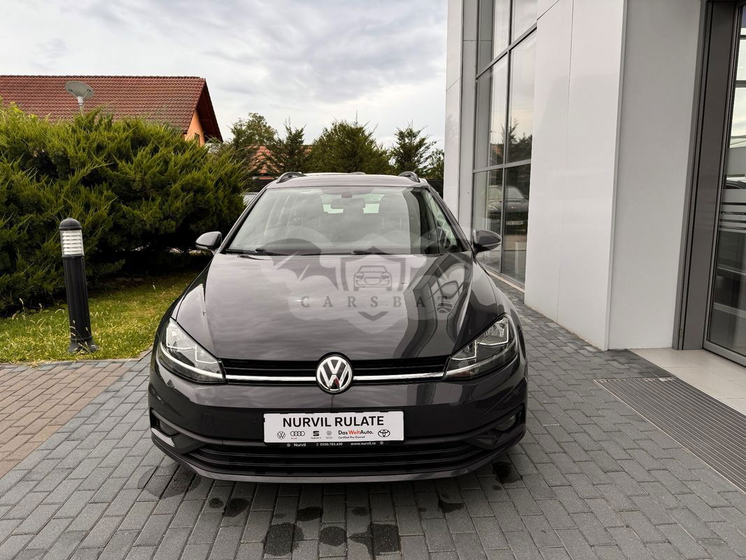 Volkswagen Golf VII [2012 - 2020] 1.6 TDI Trendline 2020