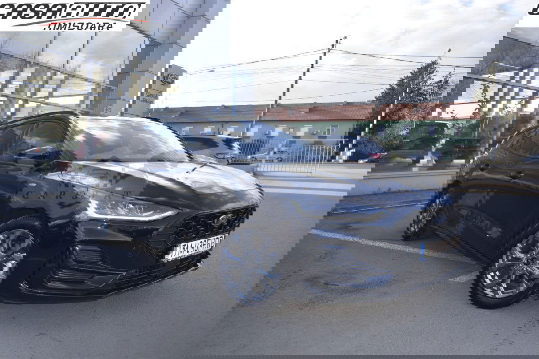 Ford Focus IV [2018 - Prezent] 2023