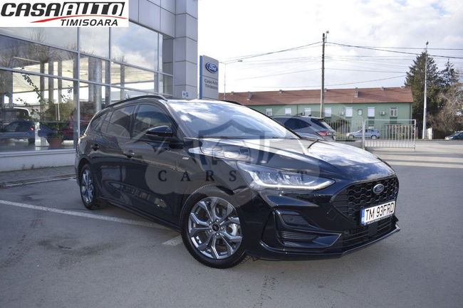 Ford Focus IV [2018 - Prezent] 2023