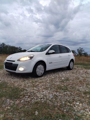 Renault Clio III [2005 - 2013] dCi 90 Dynamique 2012