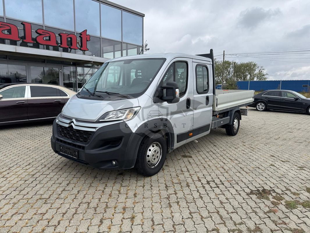 Citroën Jumper 35 L4 Heavy 2018