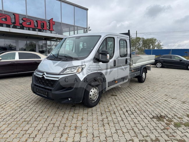 Citroën Jumper 35 L4 Heavy 2018