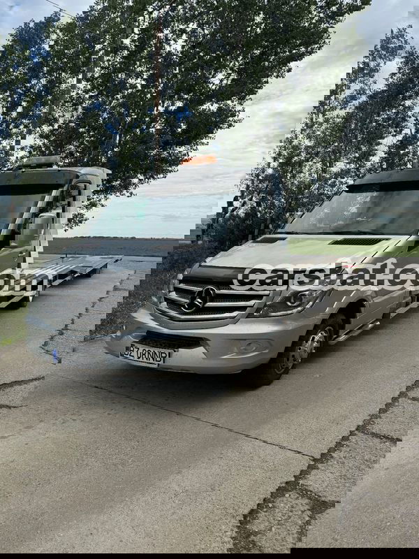 Mercedes-Benz Sprinter 2010