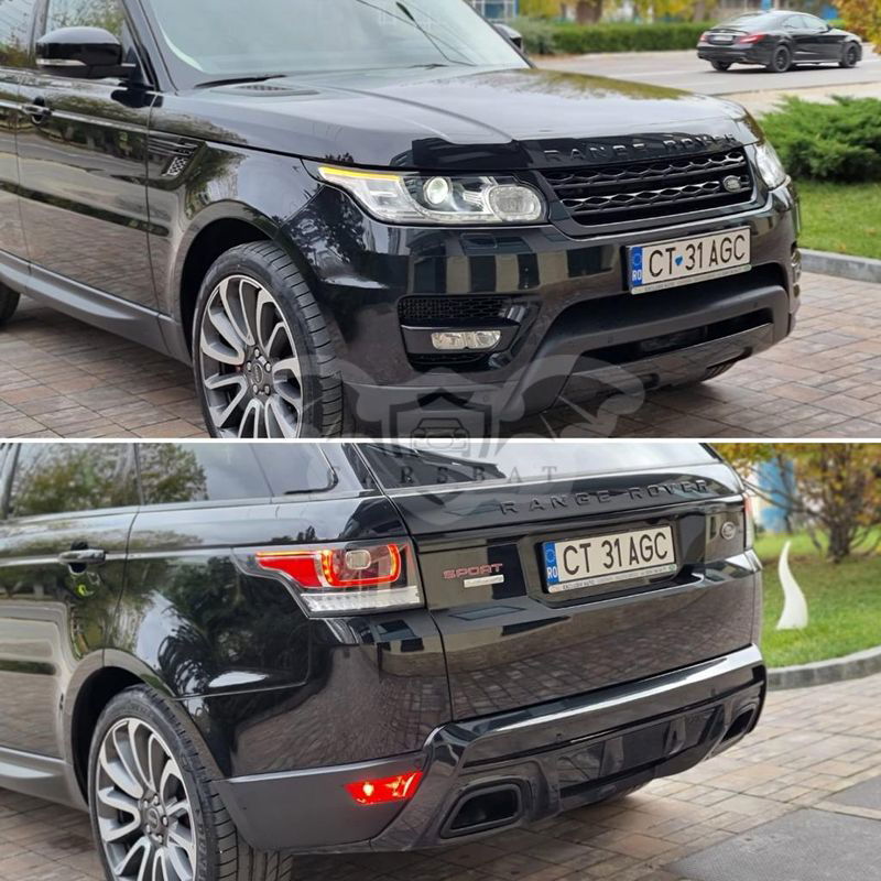 Land Rover Range Rover IV [2012 - 2021] 3.0L SDV6 Autobiography 2014