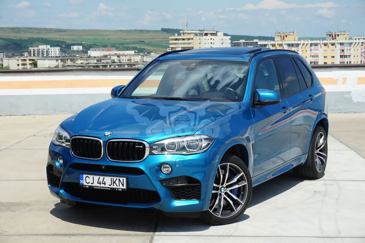 BMW X5 F15 [2013 - 2018] X5M 2016