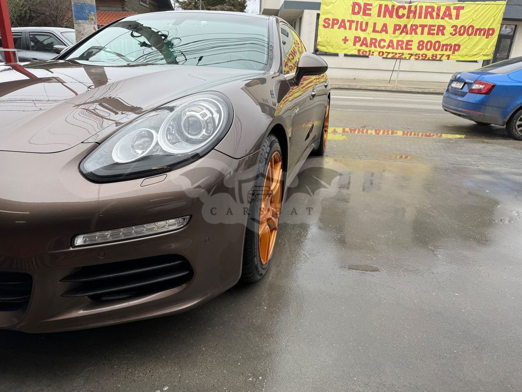 Porsche Panamera 4S Executive PDK 2014